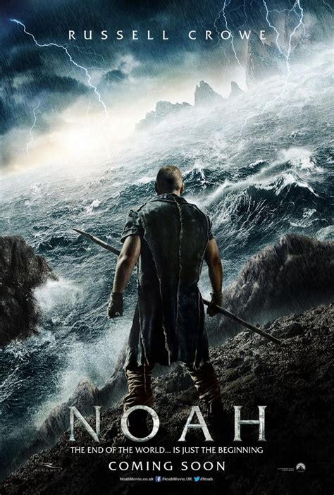 Analyzing the Story and Plot: Review of the Movie Noah